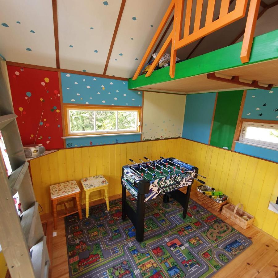 Omakoda Vanamõisa Extérieur photo