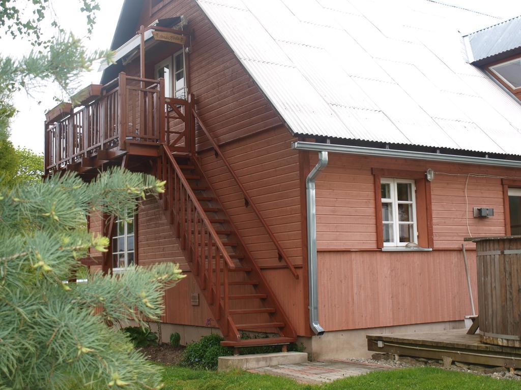 Omakoda Vanamõisa Extérieur photo