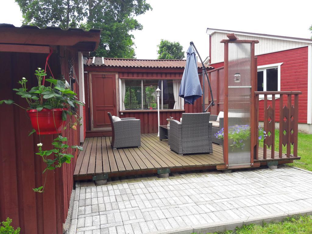 Omakoda Vanamõisa Extérieur photo