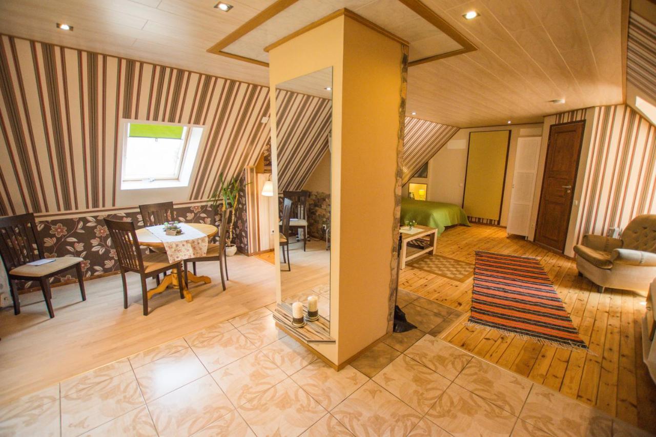 Omakoda Vanamõisa Extérieur photo