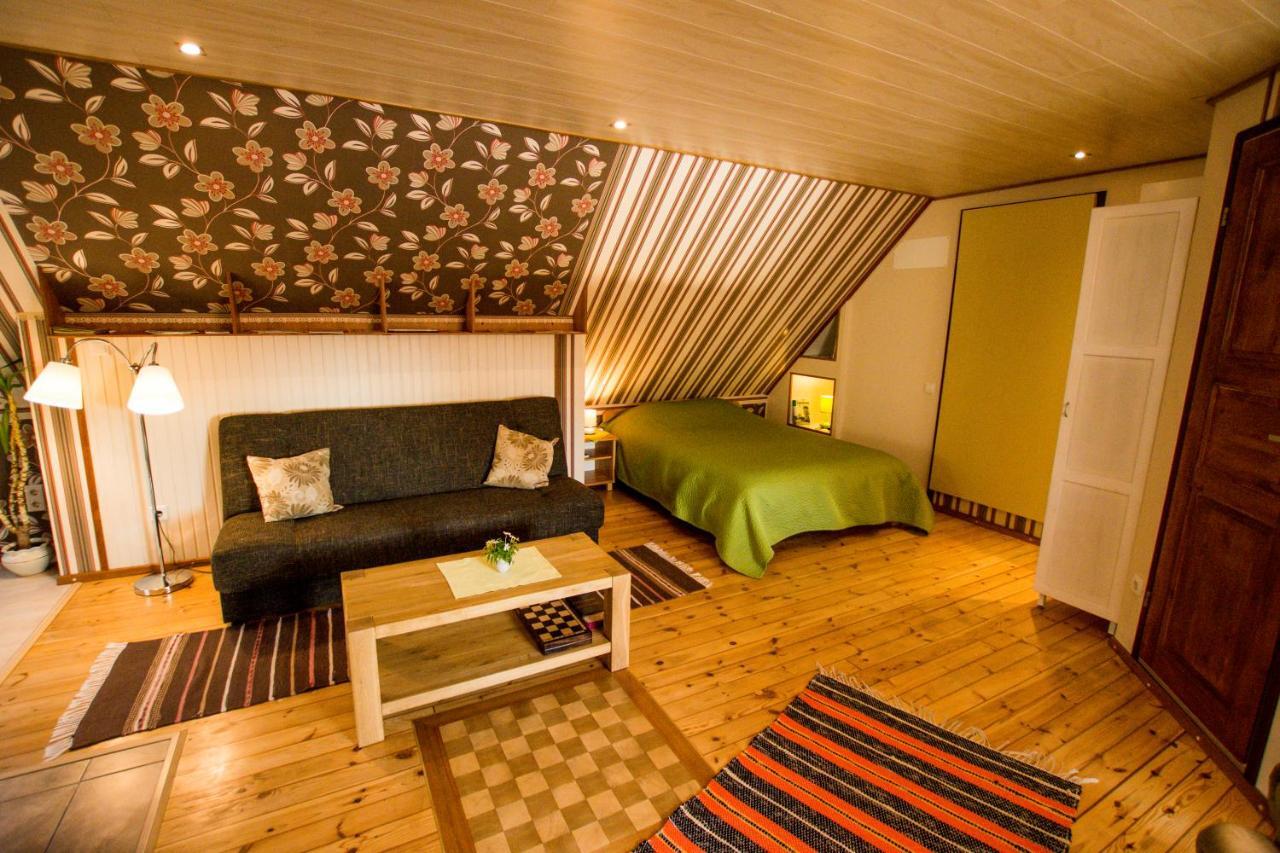 Omakoda Vanamõisa Extérieur photo