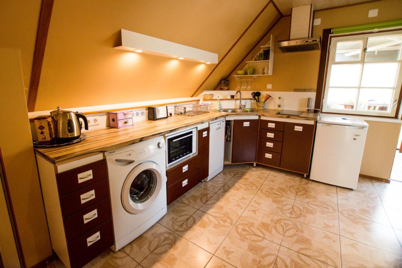 Omakoda Vanamõisa Extérieur photo